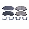 17-866 Front Z17 Evolution Plus Ceramic Ceramic Brake Pad Set