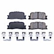 17-885 Rear Z17 Evolution Plus Ceramic Ceramic Brake Pad Set