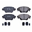 17-911 Rear Z17 Evolution Plus Ceramic Ceramic Brake Pad Set