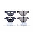 17-918 Front 2-Wheel Set Brake Pads, Z17 Evolution Plus Ceramic, Requires Wear Sensor