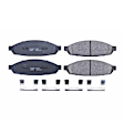 17-953 Front Z17 Evolution Plus Ceramic Ceramic Brake Pad Set