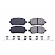 17-956 Front Z17 Evolution Plus Ceramic Ceramic Brake Pad Set