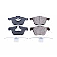 Front Z17 Evolution Plus Ceramic Ceramic Brake Pad Set