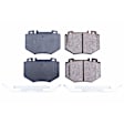 17-985 Front Z17 Evolution Plus Ceramic Ceramic Brake Pad Set