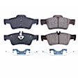 17-986 Rear Z17 Evolution Plus Ceramic Ceramic Brake Pad Set