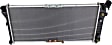 1996 Pontiac Grand Prix - Radiator, For Models With Standard Duty Cooling, 6 Cyl 3.1L