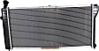 1996 Pontiac Grand Prix - Radiator, For Models With Standard Duty Cooling, 6 Cyl 3.1L