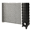 1994-2003 Chevrolet S10 - Radiator, 2.2L Engine, Automatic or Manual Transmission, Standard Duty Cooling, Aluminum Core, Plastic Tank