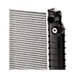 1994-2003 Chevrolet S10 - Radiator, 2.2L Engine, Automatic or Manual Transmission, Standard Duty Cooling, Aluminum Core, Plastic Tank