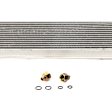 1994-2003 Chevrolet S10 - Radiator, 2.2L Engine, Automatic or Manual Transmission, Standard Duty Cooling, Aluminum Core, Plastic Tank