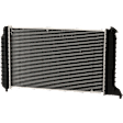 1994-2003 Chevrolet S10 - Radiator, 2.2L Engine, Automatic or Manual Transmission, Standard Duty Cooling, Aluminum Core, Plastic Tank