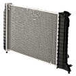 1994-2003 Chevrolet S10 - Radiator, 2.2L Engine, Automatic or Manual Transmission, Standard Duty Cooling, Aluminum Core, Plastic Tank