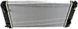 1994-1995 Chevrolet S10 - Radiator, 4.3L Engine, Automatic or Manual Transmission, Aluminum Core, Plastic Tank