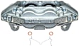 L7343 Front, Driver Side Autospecialty By Powerstop Brake Caliper, Sold Individually