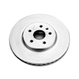 AR82177EVC Front Genuine Geomet Coated Rotor