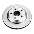 AR8265EVC Rear Genuine Geomet Coated Rotor