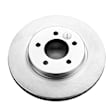 AR8345EVC Front Genuine Geomet Coated Rotor
