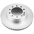 AR85189EVC Front Genuine Geomet Coated Rotor