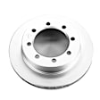 AR8553EVC Front Genuine Geomet Coated Rotor