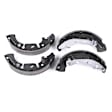 B1046L Rear Autospecialty Brake Shoes