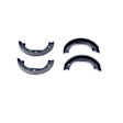 B1102 Rear Autospecialty Brake Shoes