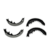 1969 Mercury Cougar - Rear Brake Shoe Set, 5.8L 8Cyl, With Windsor Engine, Autospecialty By Powerstop