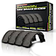 1965 Ford Galaxie - Front Brake Shoe Set, With 11-1/32x2-1/2 in. Brakes, Autospecialty By Powerstop