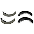 1988 Jeep Comanche Pioneer 6 Cyl 4.0L - Rear Brake Shoe Set, 4.0L 6Cyl, With 10X1-3/4 In. Brakes, Autospecialty By Powerstop