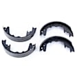 B357 Front OR Rear Autospecialty Brake Shoes