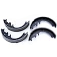 B451 Rear Autospecialty Brake Shoes