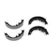 1989 Mercury Colony Park - Rear Brake Shoe Set, Autospecialty By Powerstop