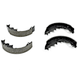 1983 GMC S15 Jimmy - Rear Brake Shoe Set