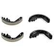 2005 Dodge Neon - Rear Brake Shoe Set, 2.0L 4Cyl, Autospecialty By Powerstop