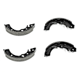 B546 Rear Autospecialty Brake Shoes