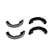 B574 Rear Autospecialty Brake Shoes