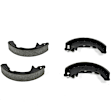 1994 Hyundai Sonata - Rear Brake Shoe Set, 3.0L 6Cyl, To 1/94, Autospecialty By Powerstop