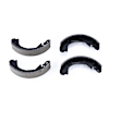 B636 Rear Autospecialty Brake Shoes