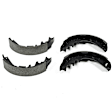 B723 Rear Autospecialty Brake Shoes