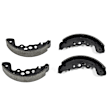 B738 Rear Autospecialty Brake Shoes
