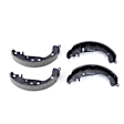 B753 Rear Autospecialty Brake Shoes