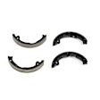 B761 Rear Autospecialty Brake Shoes