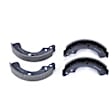 B762 Rear Autospecialty Brake Shoes