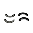 B763 Rear Autospecialty Brake Shoes