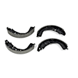 B764 Rear Autospecialty Brake Shoes