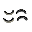 B771 Rear Autospecialty Brake Shoes