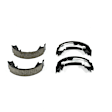 B773L Rear Autospecialty Brake Shoes