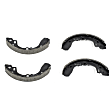 B775 Rear Autospecialty Brake Shoes