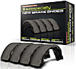 B775 Rear Autospecialty Brake Shoes