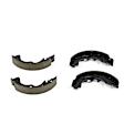 B779 Rear Autospecialty Brake Shoes