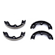 B783 Rear Autospecialty Brake Shoes